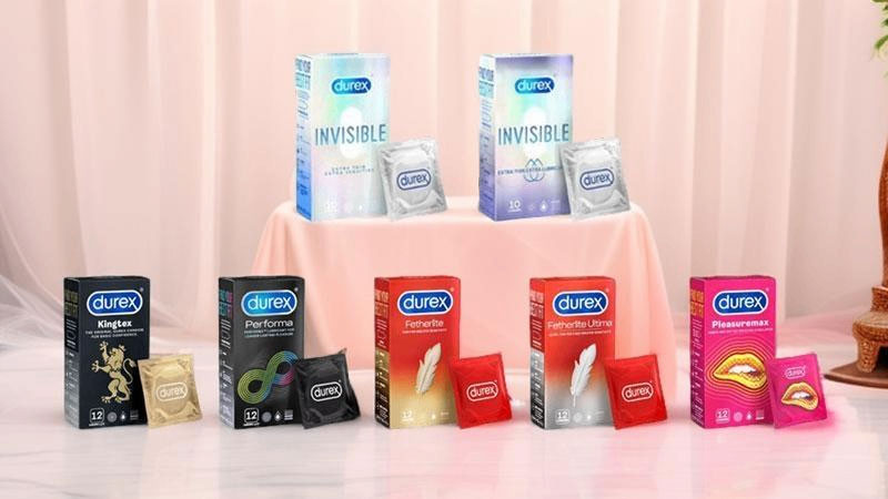 1 Các loại bao cao su chất lượng 1 Các loại bao cao su chất lượng