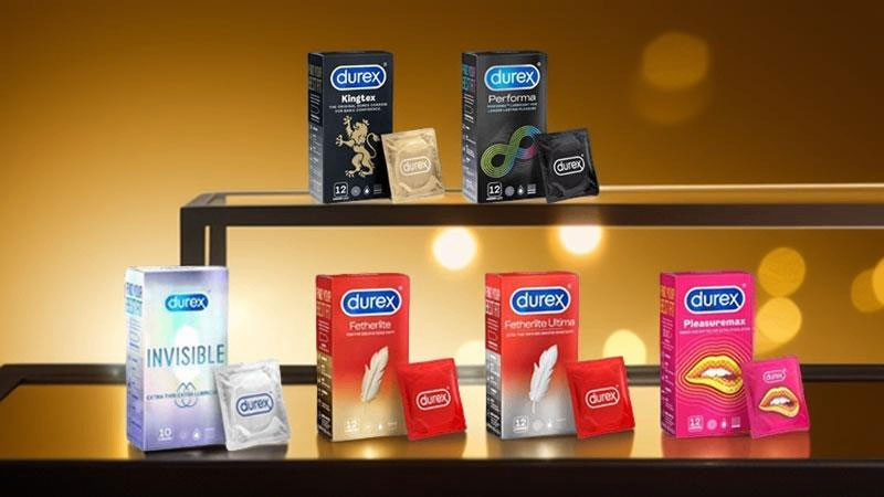 2 Các loại bao cao su chất lượng 2 Các loại bao cao su chất lượng