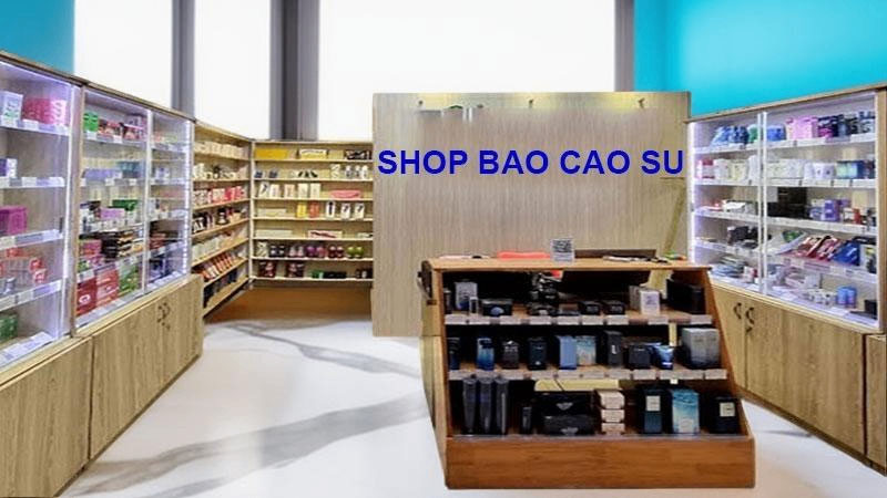 3 Quầy bán bao cao su chất lượng giá tốt 3 Quầy bán bao cao su chất lượng giá tốt