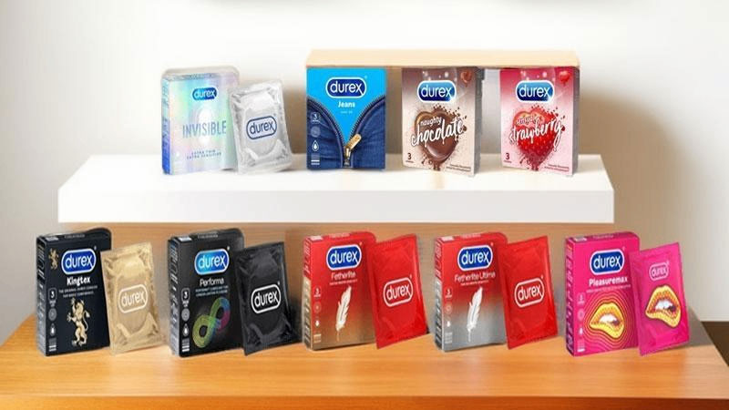 4 Các loại bao cao su chất lượng 4 Các loại bao cao su chất lượng