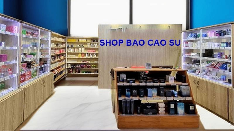 4 Quầy bán bao cao su chất lượng giá tốt 4 Quầy bán bao cao su chất lượng giá tốt