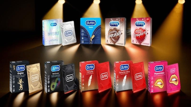 5 Các loại bao cao su chất lượng 5 Các loại bao cao su chất lượng