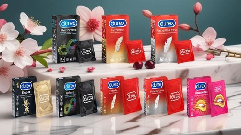 6 Các loại bao cao su chất lượng 6 Các loại bao cao su chất lượng