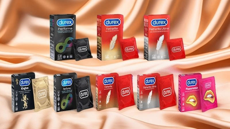 7 Các loại bao cao su chất lượng 7 Các loại bao cao su chất lượng