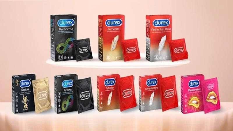 8 Các loại bao cao su chất lượng 8 Các loại bao cao su chất lượng