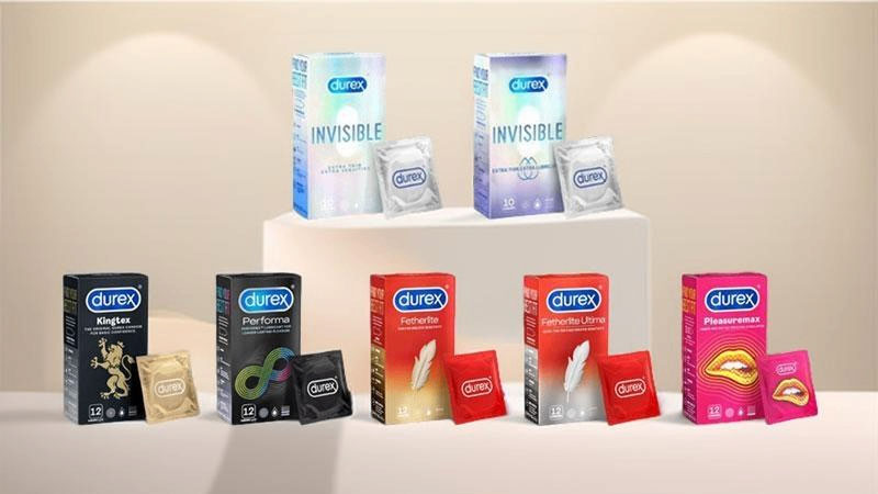 Các loại bao cao su chất lượng Các loại bao cao su chất lượng
