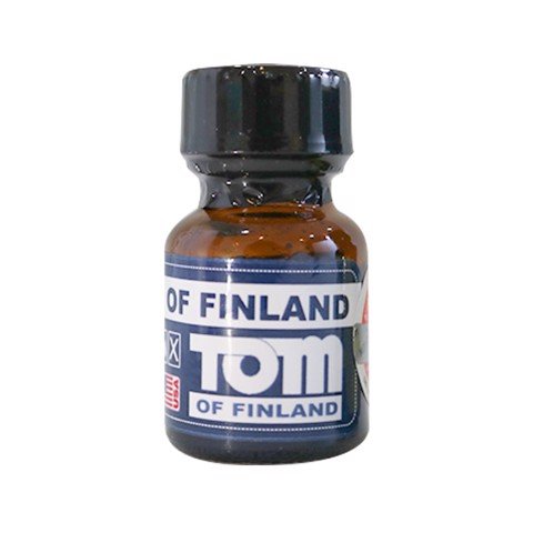 Chai hít tăng khoái cảm Popper Tom Of Finland VHS Cleaner Use A Top - Chai 10ml