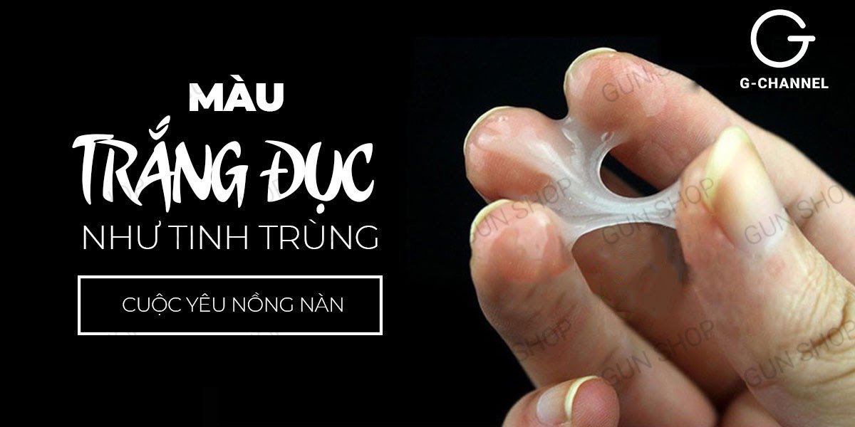Gel bôi trơn tinh trùng Samen Lotion