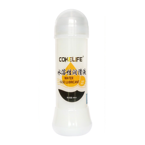 Gel bôi trơn tinh trùng - Cokelife - Chai 300ml