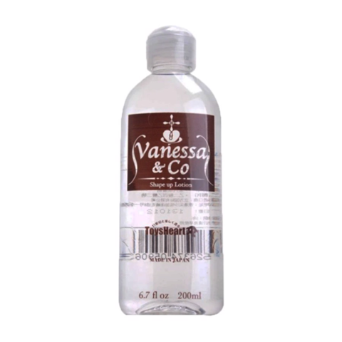 Gel bôi trơn siêu mượt cấp ẩm cao - Vanessa & Co - Chai 200ml