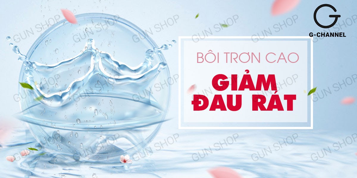 gel bôi trơn Vanessa & Co
