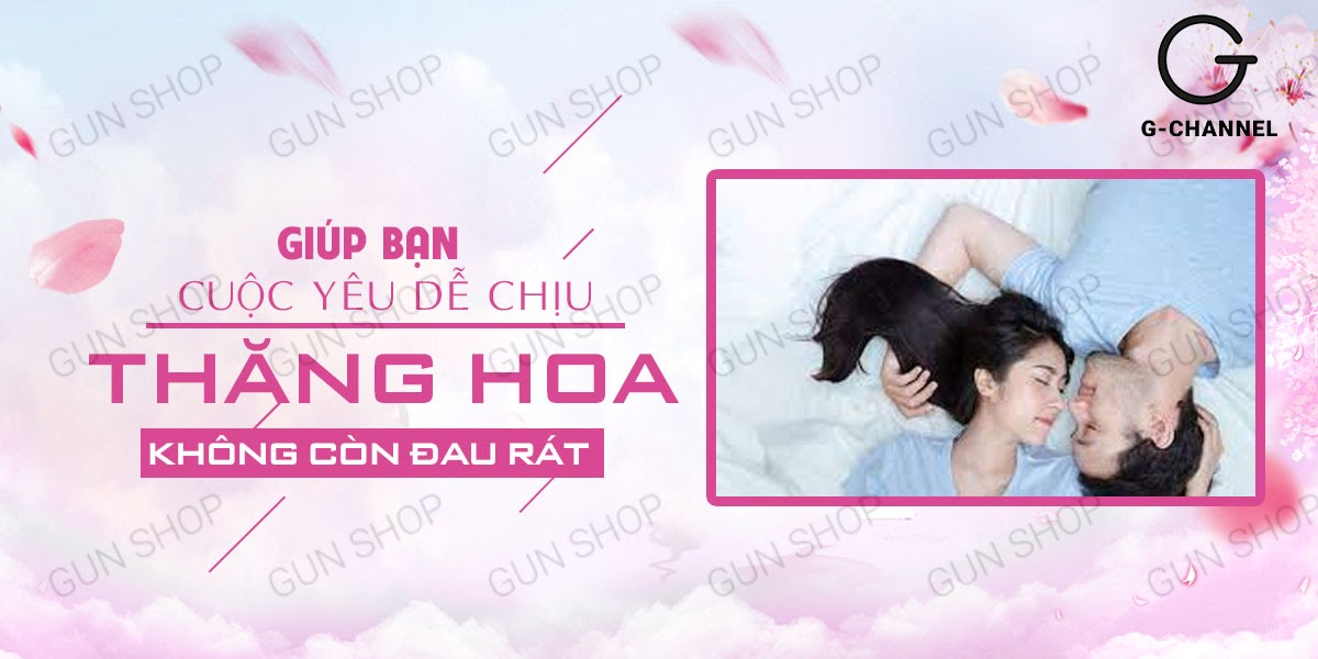 Gel bôi trơn massage Cokelife hương camay
