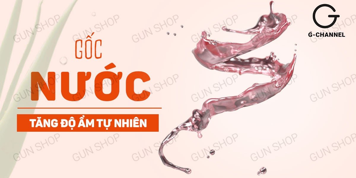 Giới thiệu về gel bôi trơn Đức Lexy Warming
