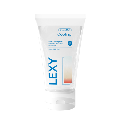 Gel bôi trơn bạc hà mát lạnh - Lexy Cooling - Chai 55ml