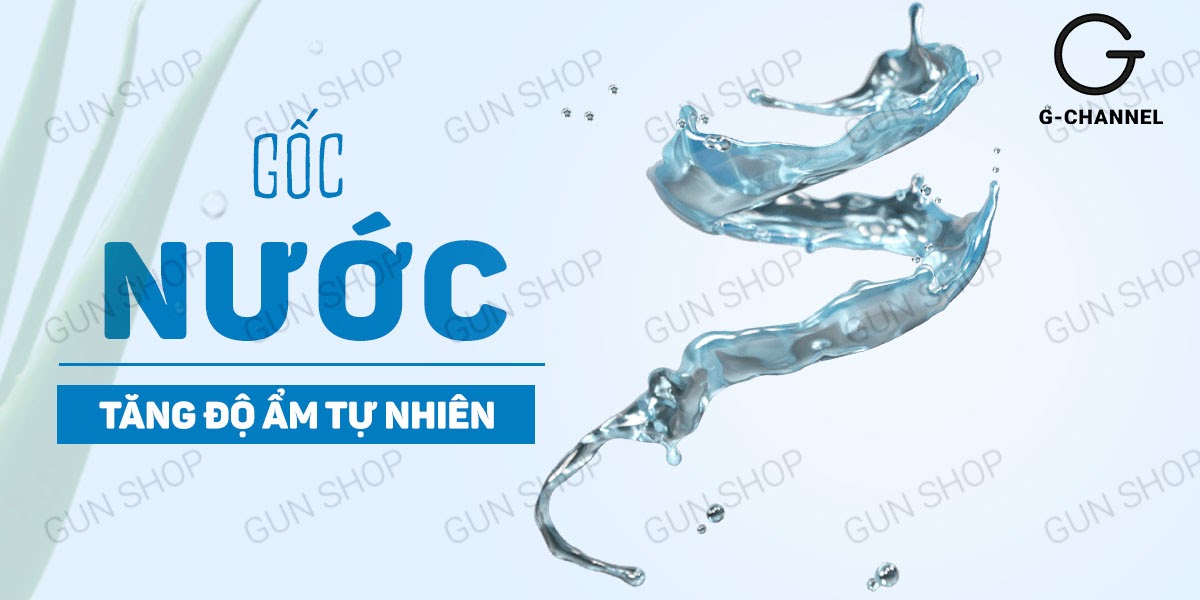 Gel bôi trơn Đức Lexy Cooling