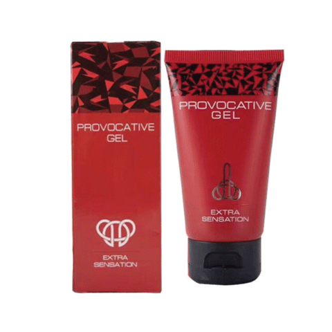 Gel bôi trơn tăng kích thước cho nam - Titan Provocative - Chai 50ml