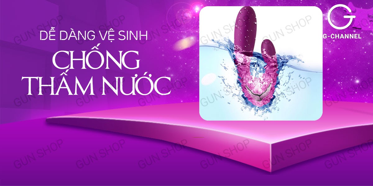 Dương vật rung Svakom Vesper