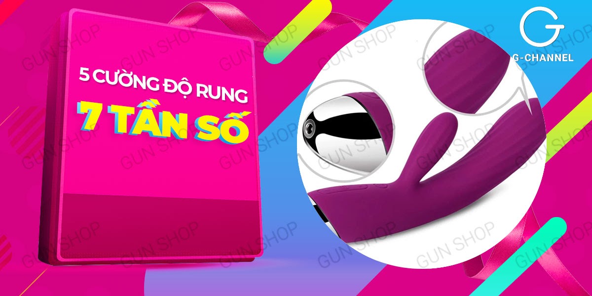 Dương vật giả Svakom Angel