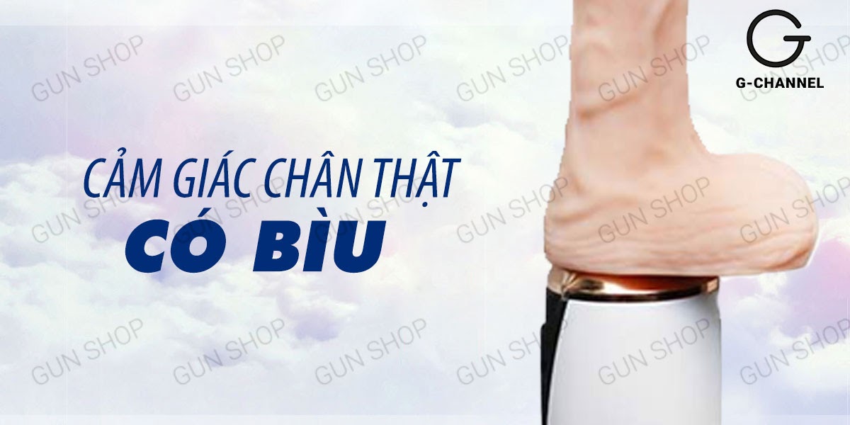 Dương vật giả Madge