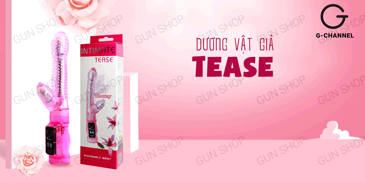 Dương vật giả Tease