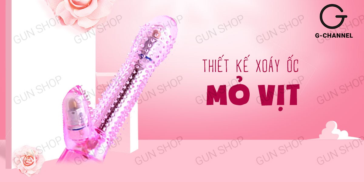 Dương vật giả Tease