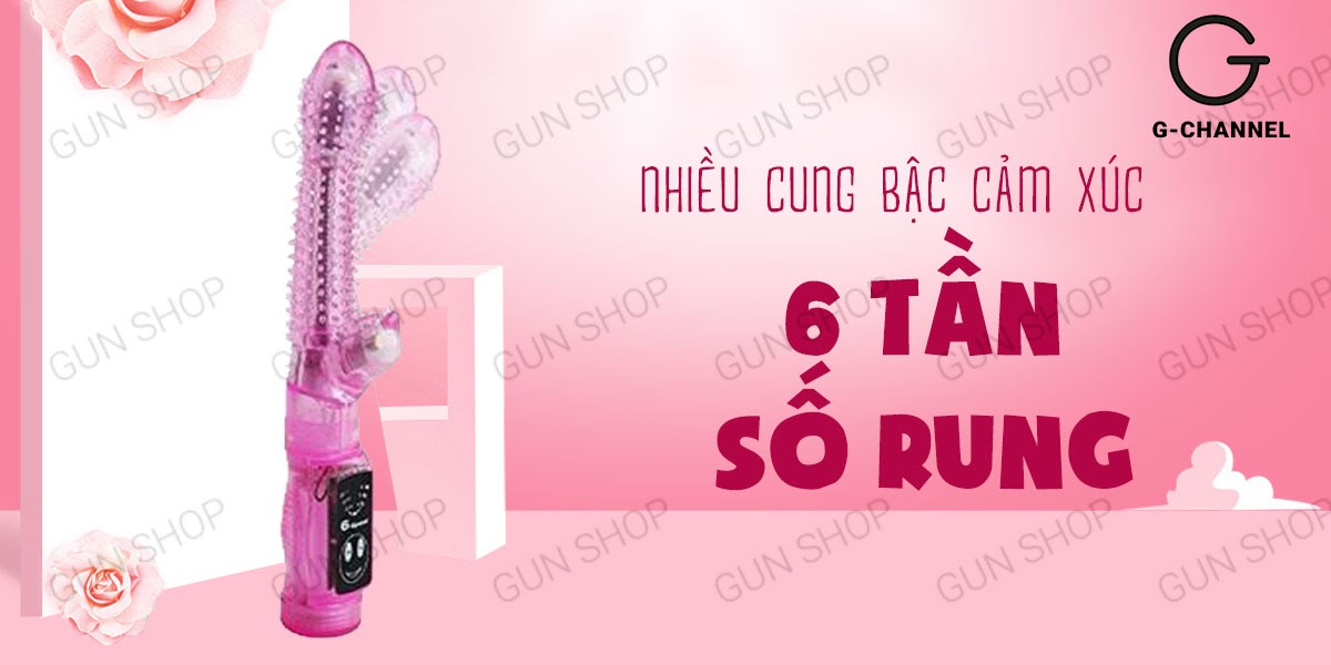 Dương vật giả Tease