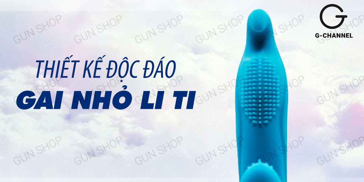 Dương vật giả Joko Alabastrum - đa chế độ rung xoay, uốn dẻo đa hướng - pin