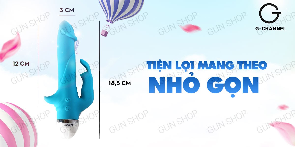 Dương vật giả Joko Spray