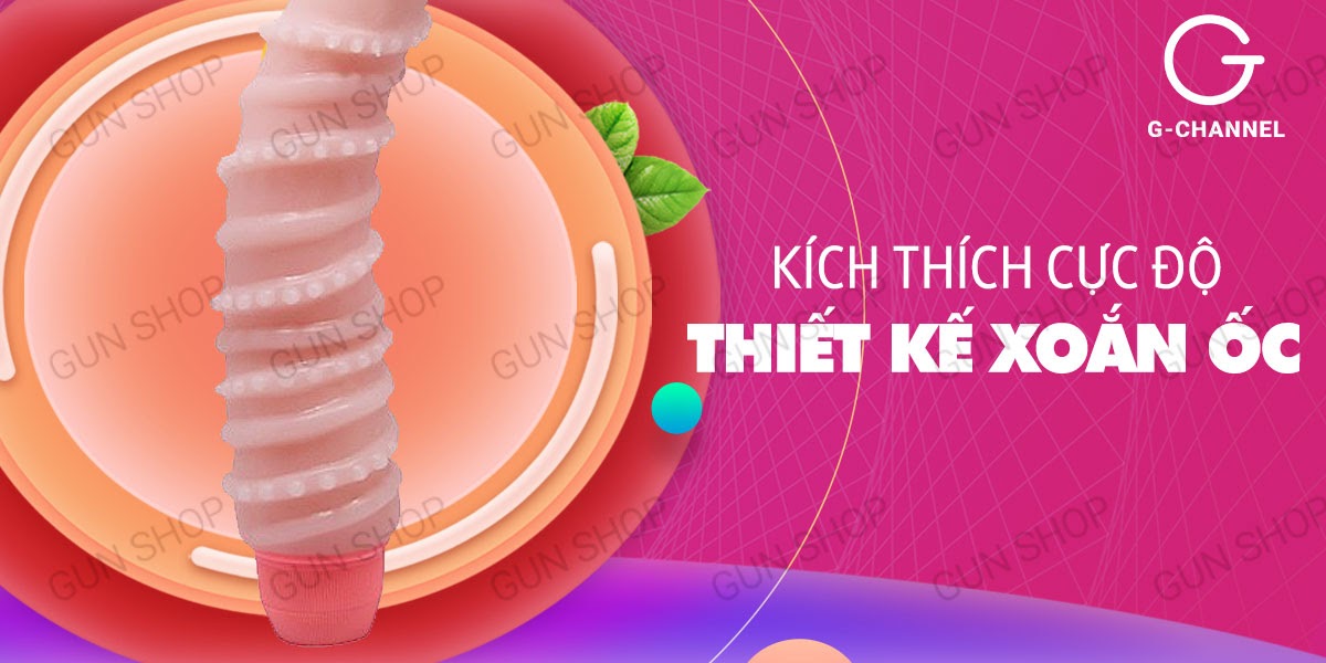 Dương vật giả đa tần số rung uốn xoay đa hướngpin - Baile Flexi Vibe