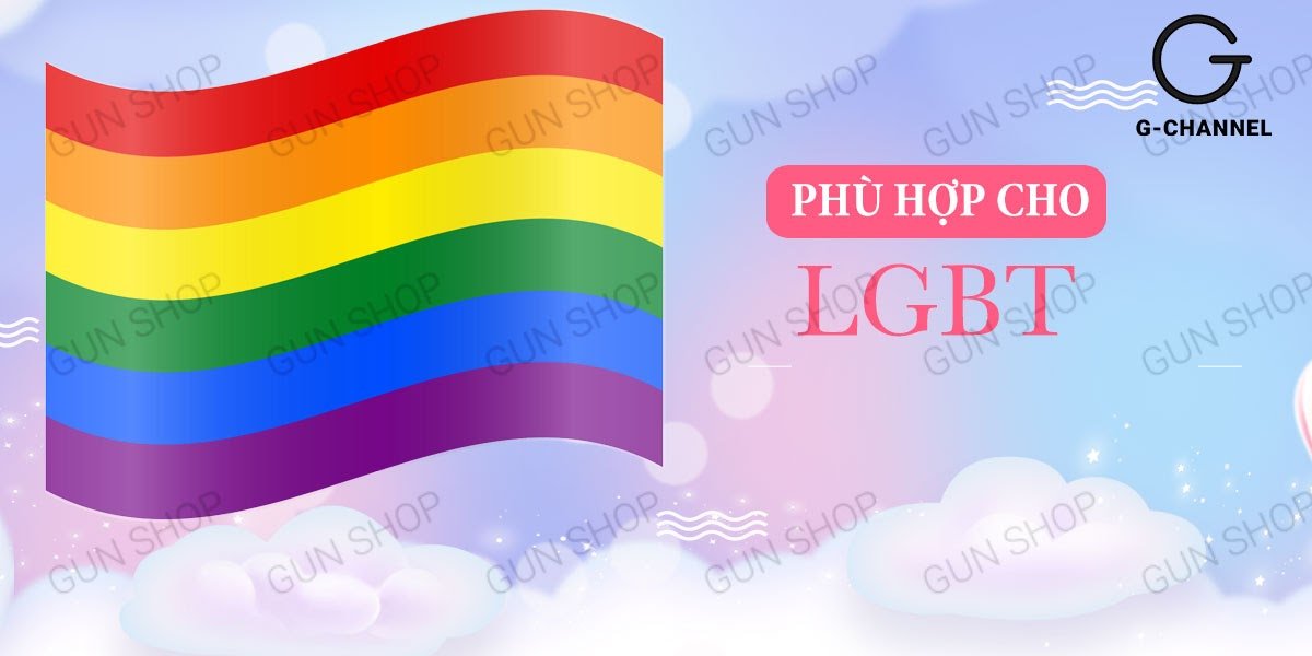 Dương vật giả hai đầu siêu mềm dẻo Lovetoy