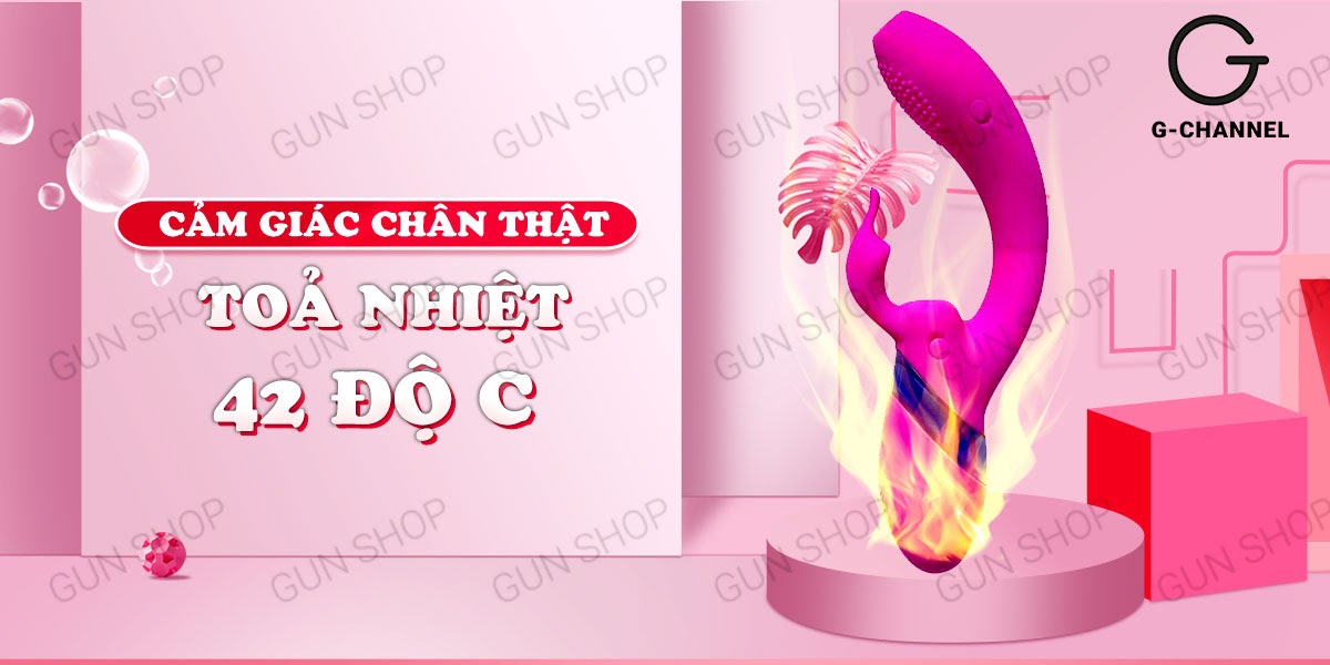 dương vật giả phát nhiệt Cokelife