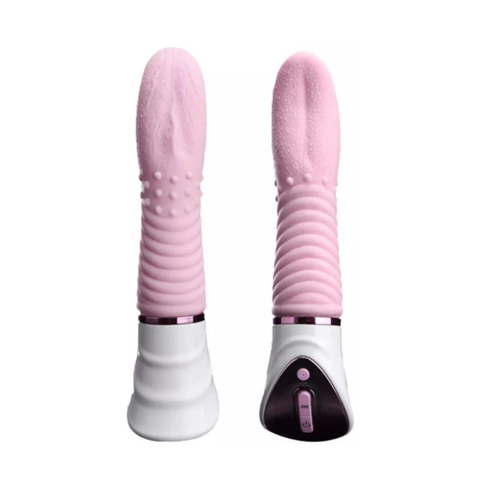 Lưỡi rung 10 chế độ rung phát nhiệt sạc điện - TSN Joker Tongue