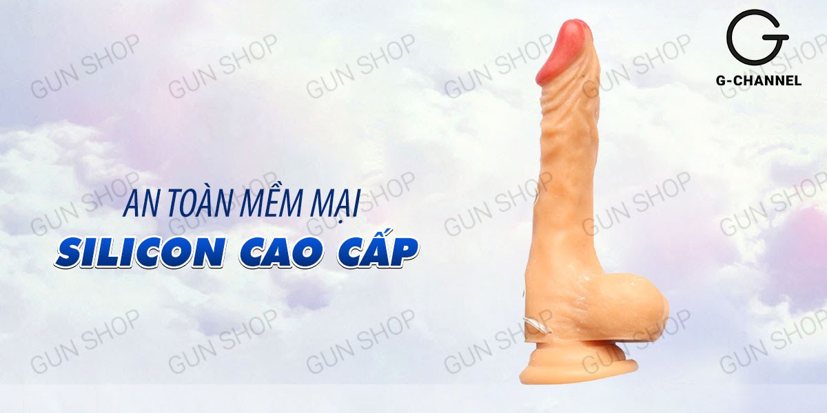 Dương vật giả dính tường - Loveaider Imperial Root