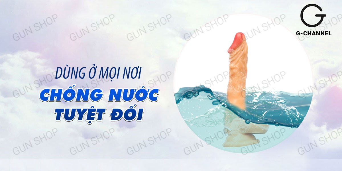 Dương vật giả dính tường - Loveaider Imperial Root