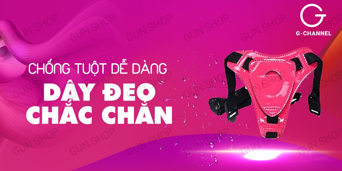 Dương vật giả cao cấp HongKong Loveaider