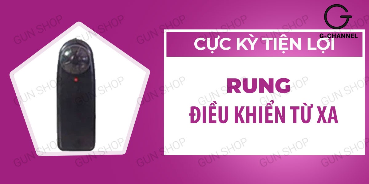 Dương vật giả rung có dây đeo - Baile Vibra