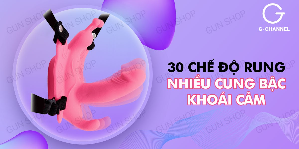 Dương vật giả rung điều khiển từ xa - Baile Ultra Passionate