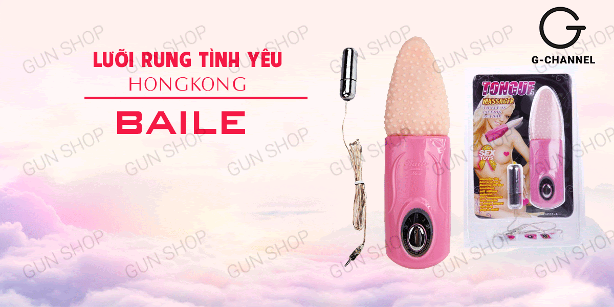 Lưỡi rung tình yêu HongKong