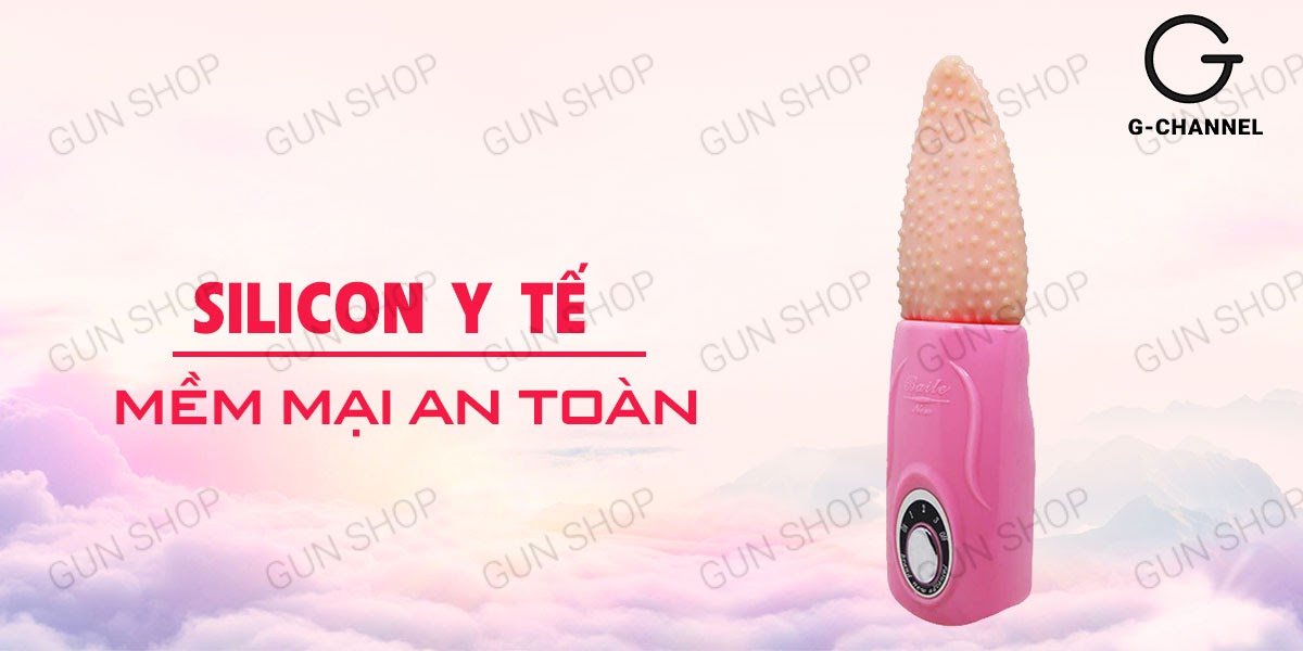 Lưỡi rung tình yêu HongKong