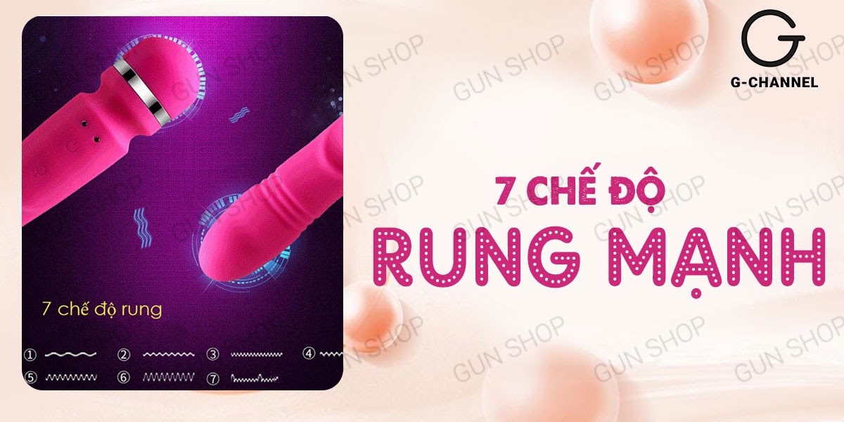 Cây massage cao cấp Nalone