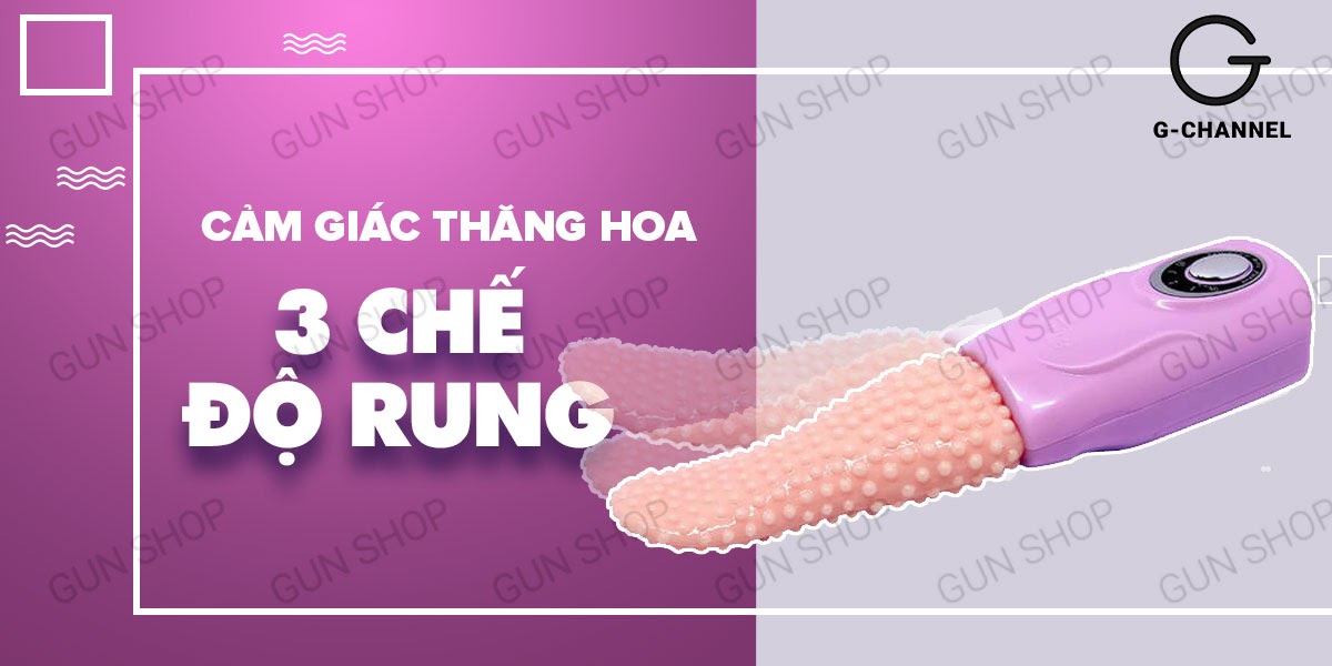 Lưỡi rung Pretty Love