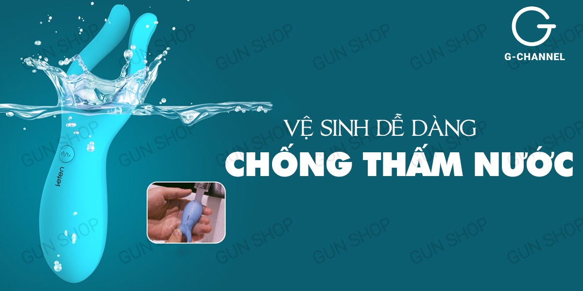 Máy rung massage Leten càng cua