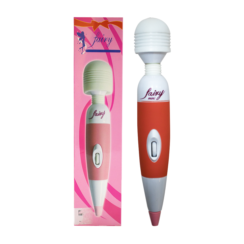 Máy massage dùng điện nhiều tần số rung - Fairy chày rung tình yêu siêu mạnh