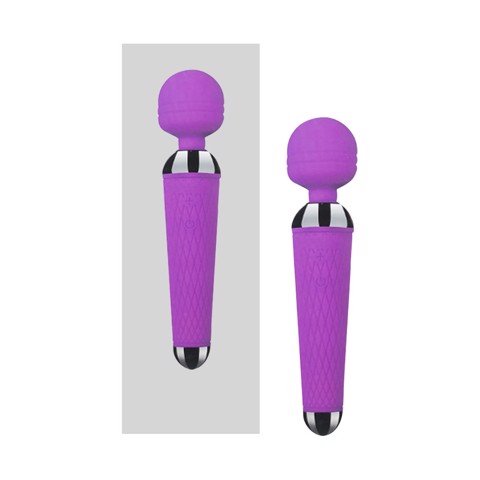 Máy massage kích thích điểm G nhiều chế độ rung dùng sạc - Female Vibrator chày rung tình yêu chính