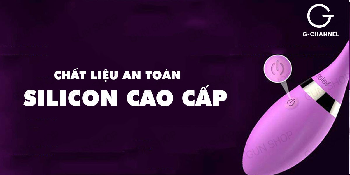Trứng rung HongKong Leten Swan
