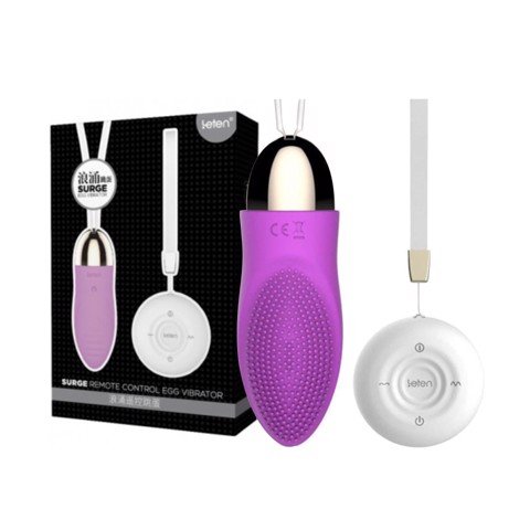 Trứng rung không dây sạc điện - Leten Brush