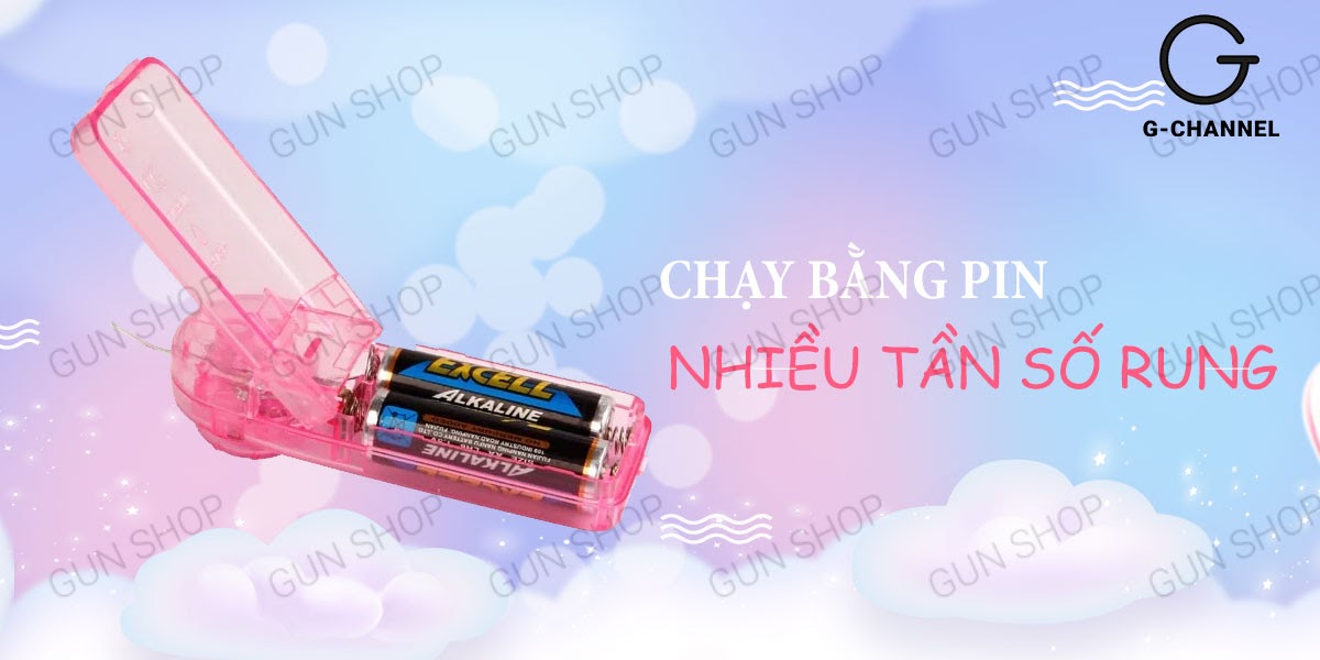Trứng rung Baile Give You A Scare