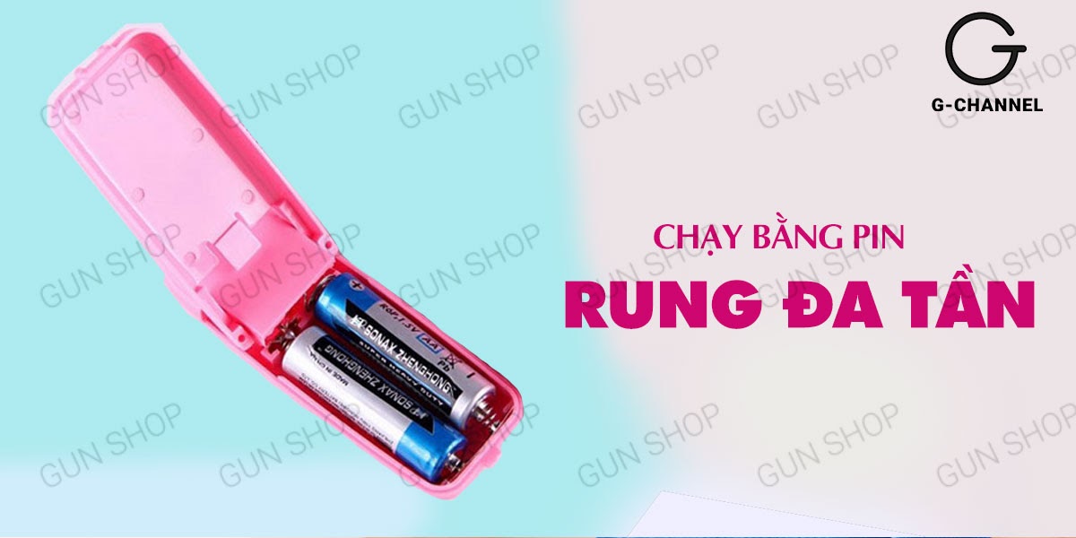 Trứng rung tình yêu 1 đầu