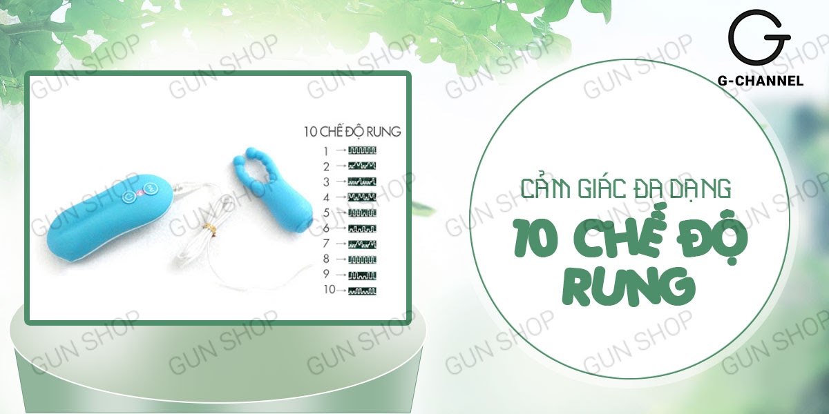 Trứng rung Angel Baby