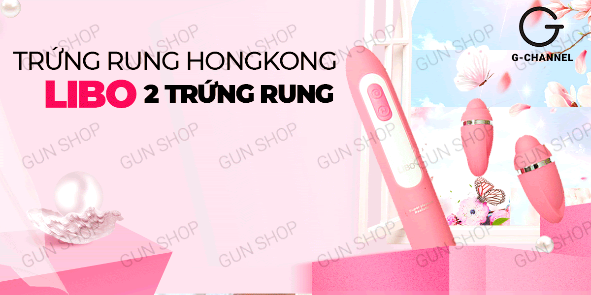 Trứng rung Libo